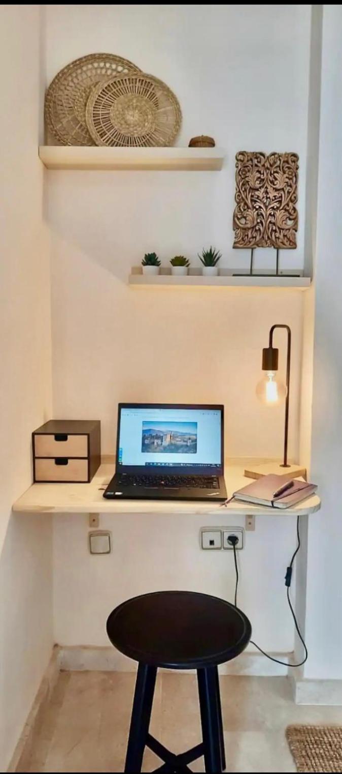 Apartamento Kariba Antigua Casa Anita Guejar Sierra Extérieur photo