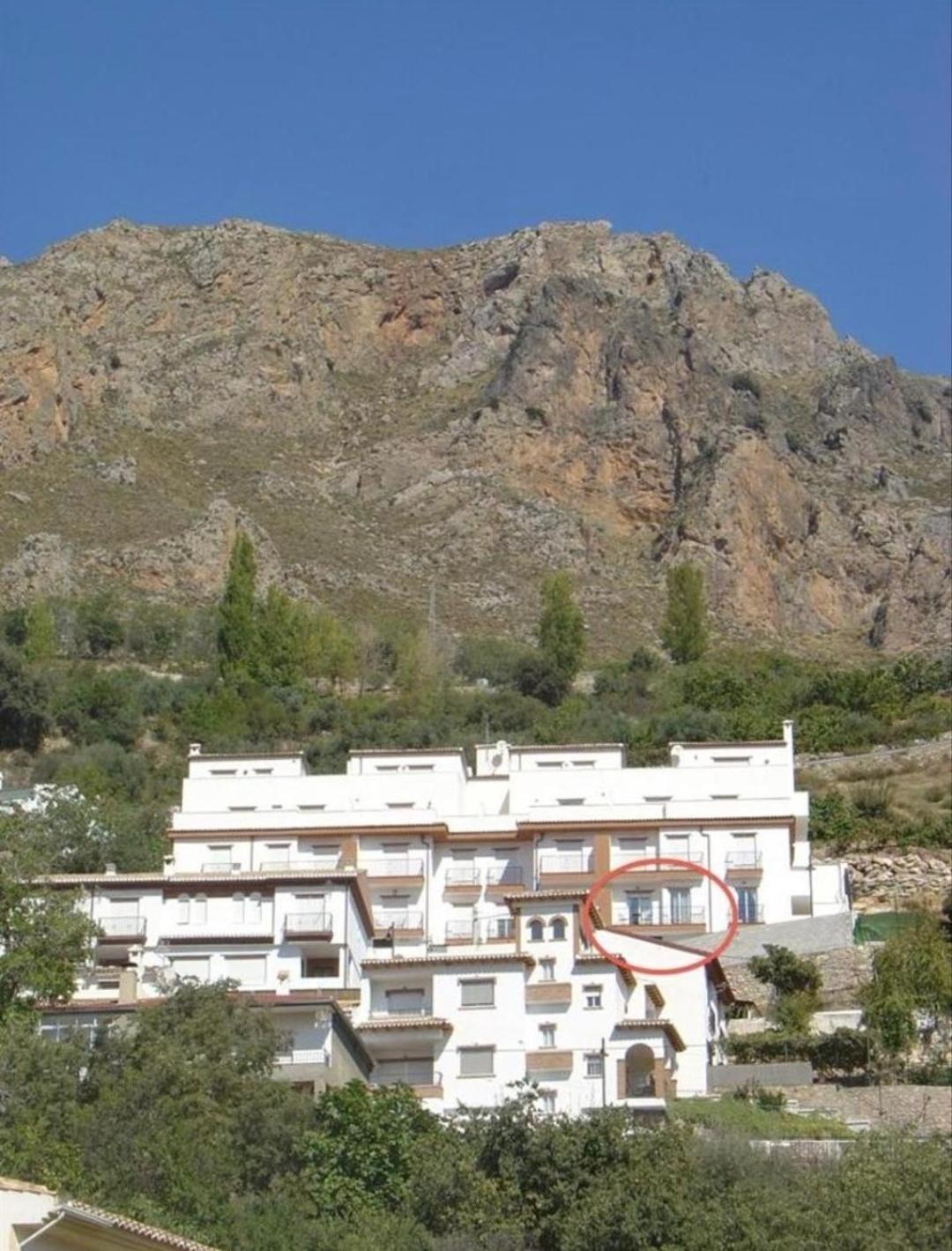 Apartamento Kariba Antigua Casa Anita Guejar Sierra Extérieur photo