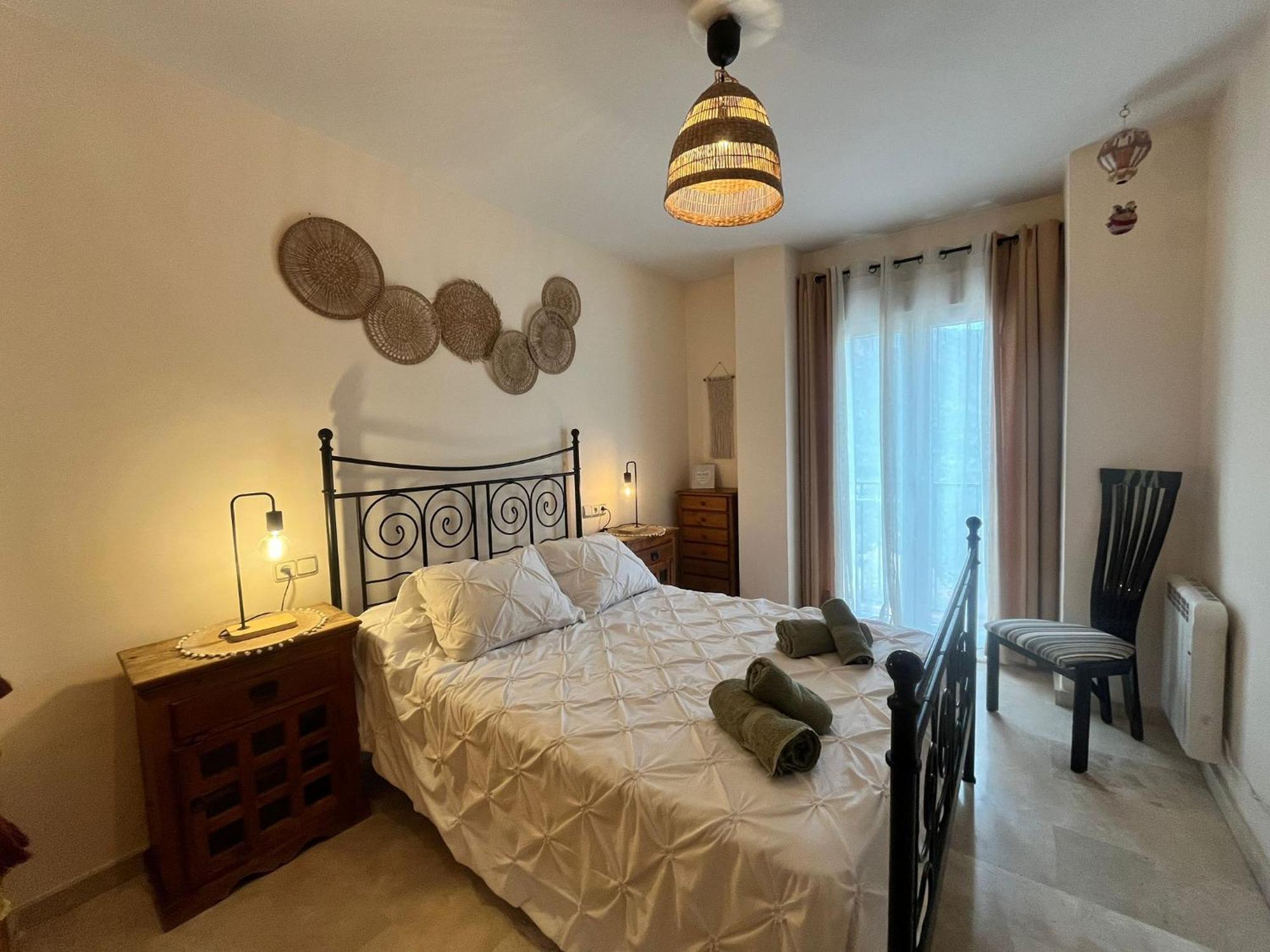 Apartamento Kariba Antigua Casa Anita Guejar Sierra Chambre photo