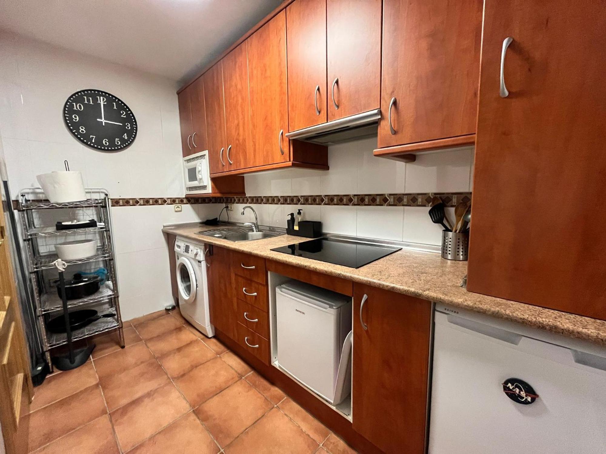 Apartamento Kariba Antigua Casa Anita Guejar Sierra Extérieur photo